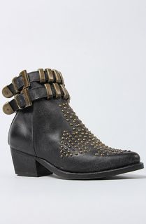 Jeffrey Campbell Boot Studded in Black