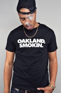 Adapt The Oakland Smokin Tee