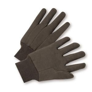 West Chester Cotton Jersey Large Work Gloves (6 Pack) HD65090/FCPEP24