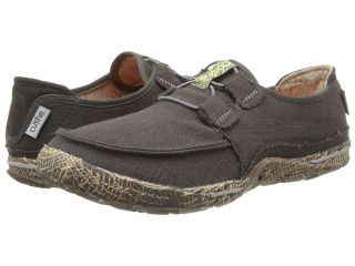 Cushe Shorething Textile Mens Slip on Shoes (Gray)