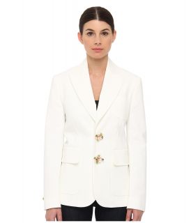 DSQUARED2 S75BN0349 Womens Jacket (White)