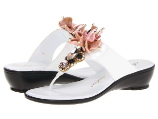 Athena Alexander Carleigh Womens Sandals (White)