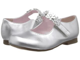 Nina Kids Emlyn Girls Shoes (Silver)