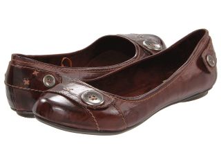 Dr. Scholls Fielding Womens Flat Shoes (Brown)