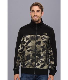 The North Face Dryver Track Jacket Mens Coat (Multi)