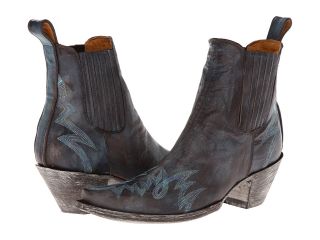 Old Gringo Gaucho Cowboy Boots (Brown)