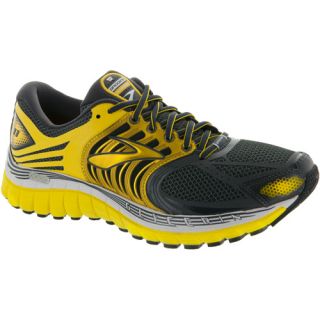 Brooks Glycerin 11 Brooks Mens Running Shoes Antracite/Vibrant Yellow/White