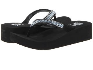 Yellow Box Brussels Womens Sandals (Blue)