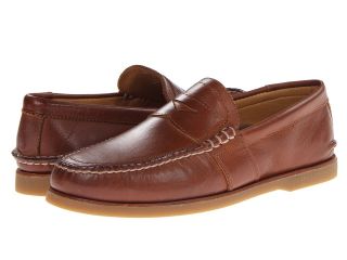 Sperry Top Sider Gold A/O Penny Mens Slip on Shoes (Tan)