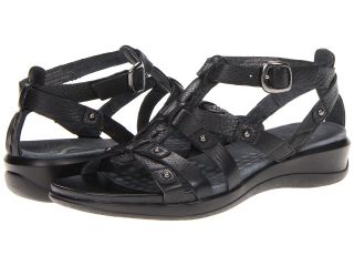 SoftWalk Torino Womens Sandals (Black)