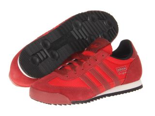 adidas Originals Dragon Classic Shoes (Red)