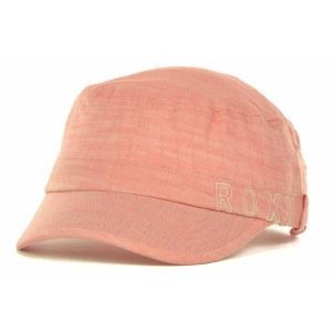 Roxy Camp Out Military Cap
