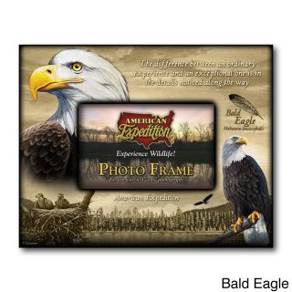 American Expedition Canvas Photo Frame