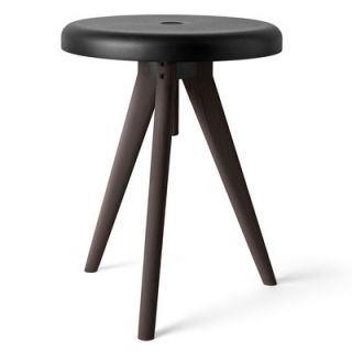 Menu Norm Flip End Table 8500039 / 8500939 Finish Dark Stained Wood