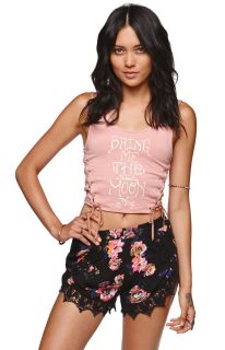 Womens Kendall & Kylie Shorts   Kendall & Kylie Wrap Tulip Shorts