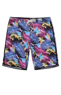 Mens Lira Board Shorts   Lira Tropic Boardshorts