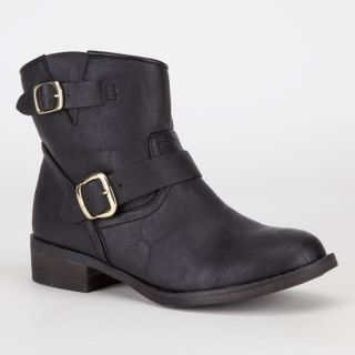 Juliee Womens Boots Black In Sizes 9, 6, 6.5, 7, 8.5, 7.5, 8, 10 For Wom