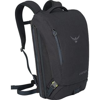 Pixel Laptop Backpack Black Pepper   Osprey Laptop Backpacks