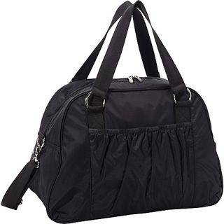 Abby Carry On Black   LeSportsac Luggage Totes and Satchels