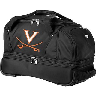 NCAA University of Virginia Cavaliers 22 Drop Bottom Wheel