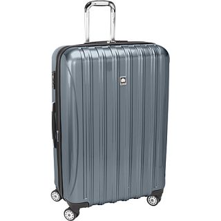 Helium Aero 29 Exp. Spinner Trolley Titanium   Delsey Large Rolling Lugg