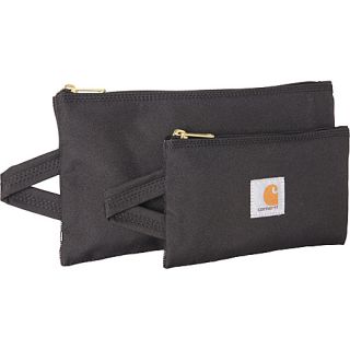 Legacy Tool Pouches   Set of 2 Black   Carhartt All Purpose Duffels