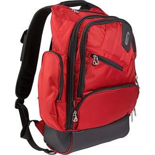 Refugee Laptop Pack   Red