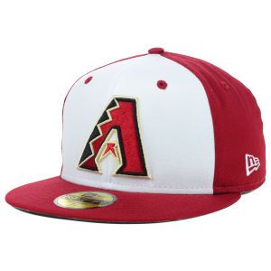 Arizona Diamondbacks New Era MLB High Heat 59FIFTY Cap