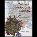 Cell and Molecular Biology   With Wileyplus Acc.