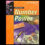 Number Power Series Word Problems  Workbook