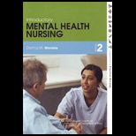 Introductory Mental Health Nursing   With CD
