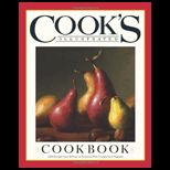 Cooks Illustrated Cookbook
