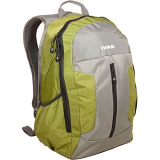 Zug 30 Backpack Green   Ivar Packs Laptop Backpacks