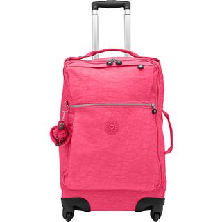 Darcey 26 Upright Spinner Vibrant Pink   Kipling Hardside Luggage