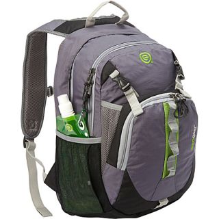 Flash Laptop Backpack Black   ecogear School & Day Hiking Backpacks