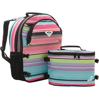 Bunny Tropical Pink   Roxy School & Day Hiking Backpacks