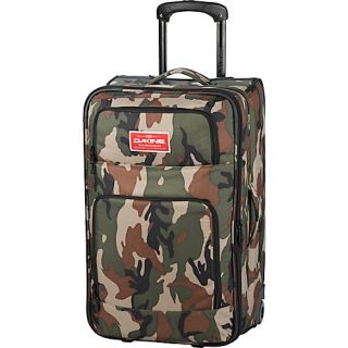 Over Under 22 Upright Camo   DAKINE Small Rolling Luggage