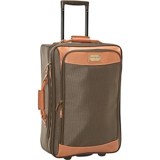 Heritage Mobile Traveler Deluxe 22 Upright Rye   Hartmann Lugg