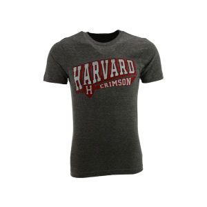 Harvard Crimson Colosseum NCAA Team Shout Triblend T Shirt