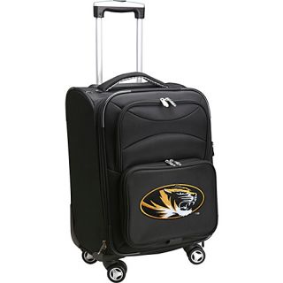 NCAA University of Missouri 20 Domestic Carry On Spinner Bl