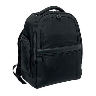 Web Pack Laptop Backpack   Black