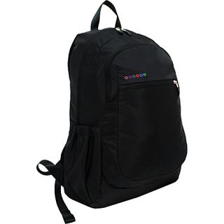 BENSON Black   J World New York Laptop Backpacks