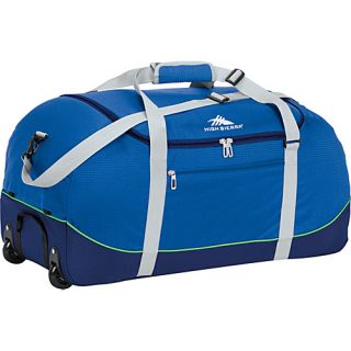 Wheel N Go Duffel   30 Royal Cobalt, True Navy   High Sierra Travel