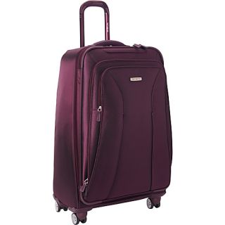 Hyperspace XLT Spinner 25 Exp Passion Purple   Samsonite Large Rolling