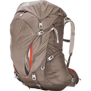 Womens Cairn 58 Magnetic Gray Extra Small   Gregory Backpacking Packs
