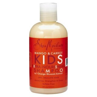 SheaMoisture Mango & Carrot Kids Extra Nourishing Shampoo   8 fl oz