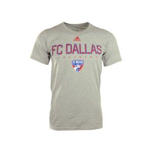 FC Dallas adidas MLS Training T Shirt