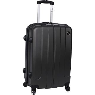 Aspect 24 Hardside Spinner Charcoal   Revo Hardside Luggage