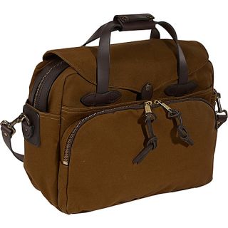 Padded Laptop Bag/Briefcase BROWN   Filson Non Wheeled Business Cases