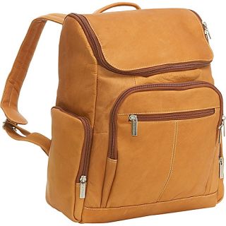 Computer Back Pack   Tan